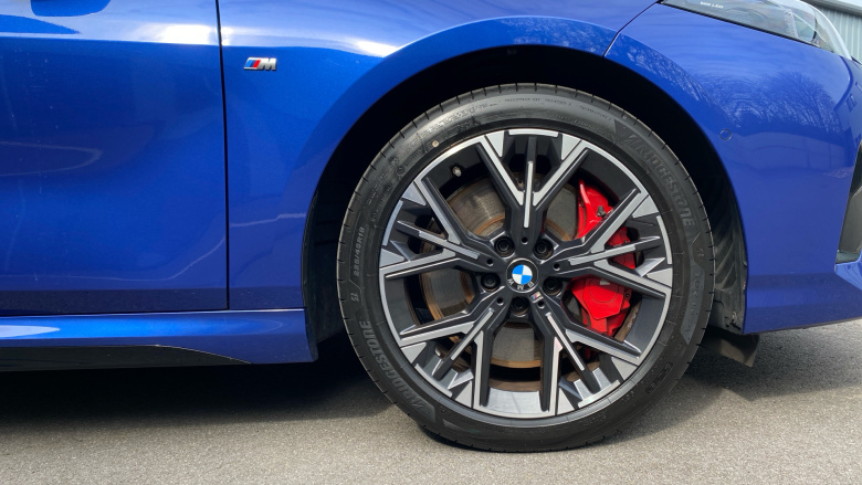 BMW 1 Series 120 M Sport 5dr Step Auto Petrol Hatchback